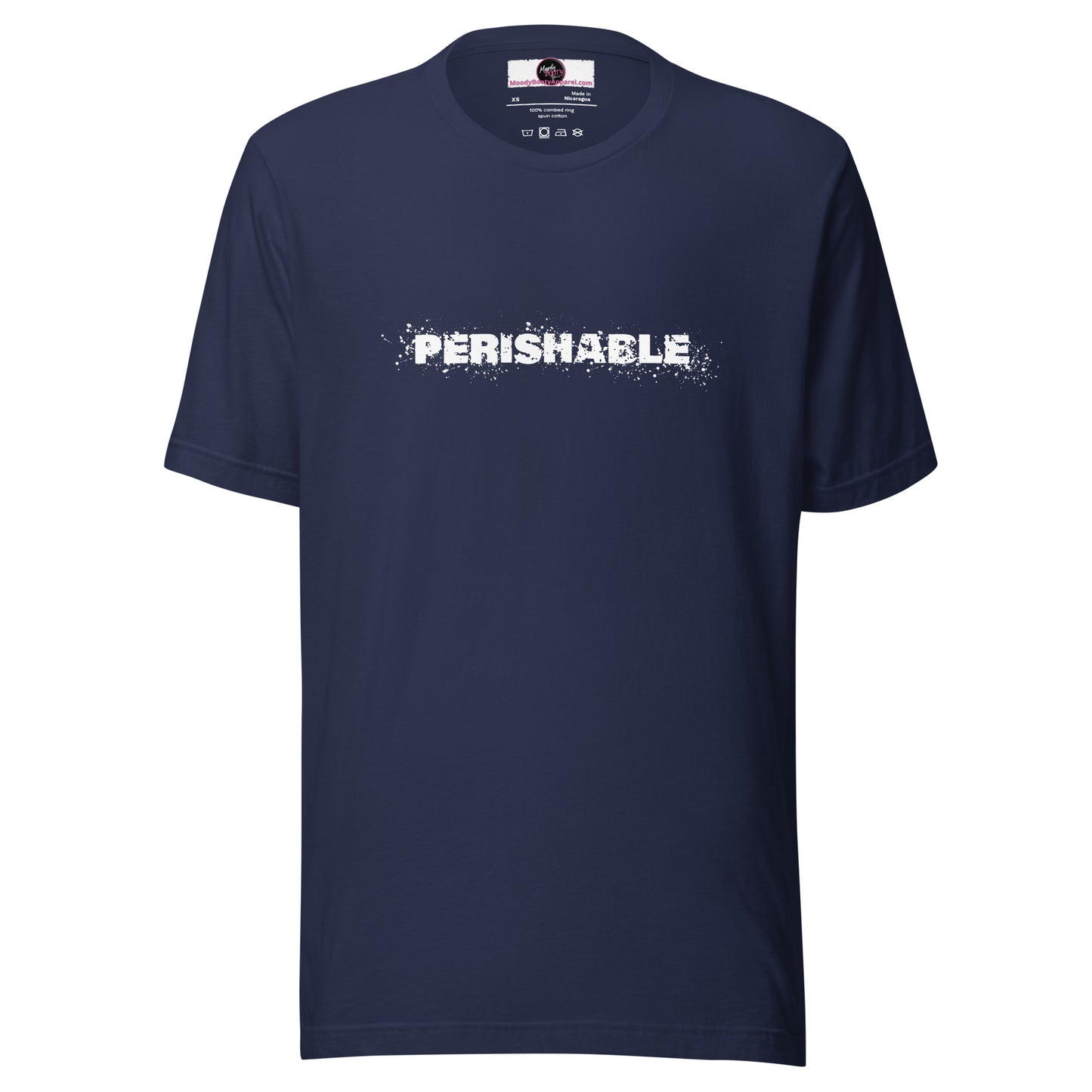 Perishable - Unisex t-shirt