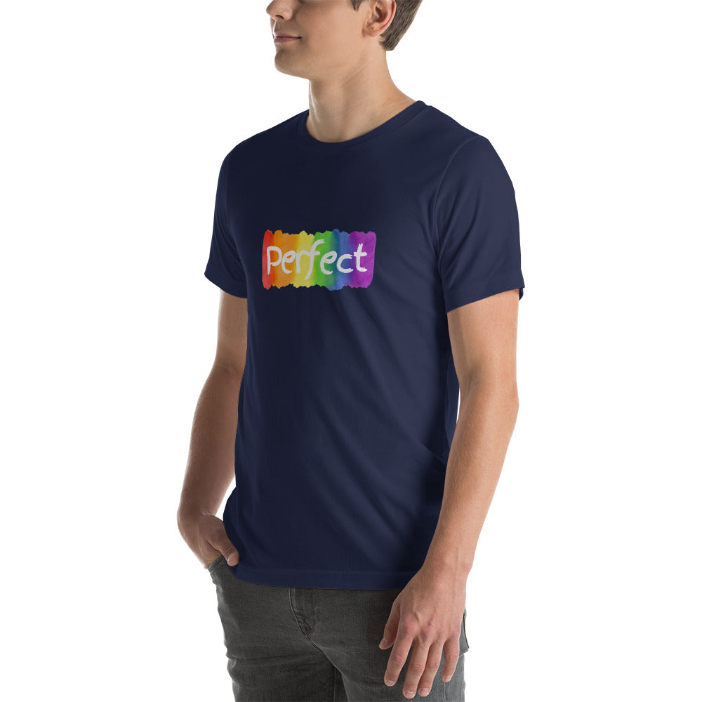 Perfect - Unisex t-shirt