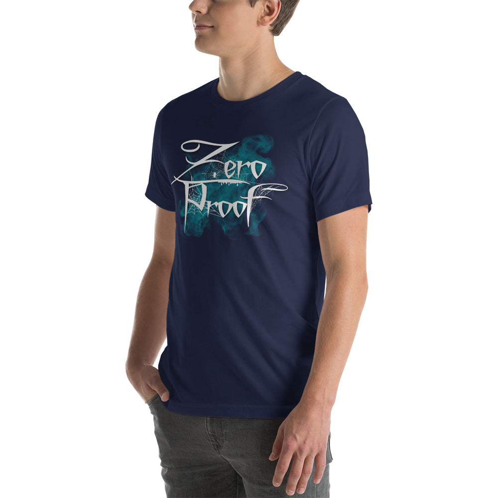 Zero Proof Aqua Mist - Unisex t-shirt