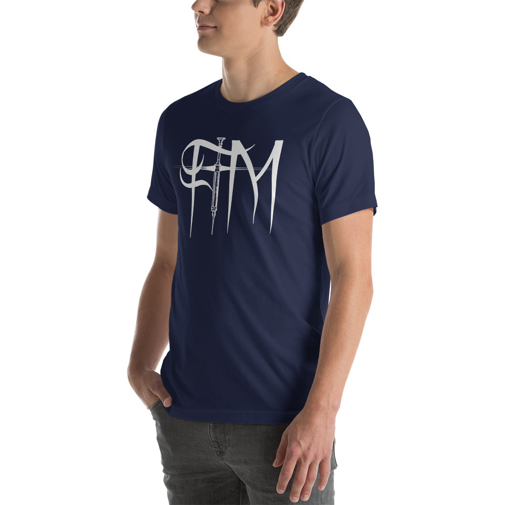 FTM Syringe Trans Empowerment - Unisex t-shirt