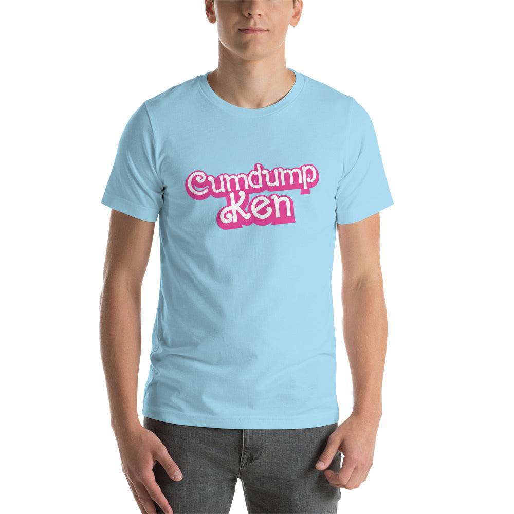 Cumdump Ken - Unisex t-shirt