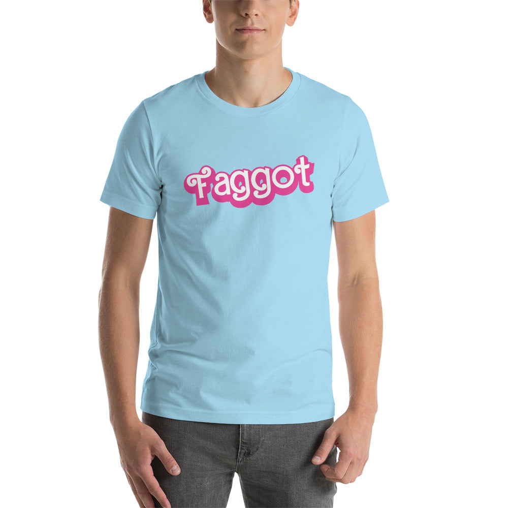 Faggot Ken - Unisex t-shirt