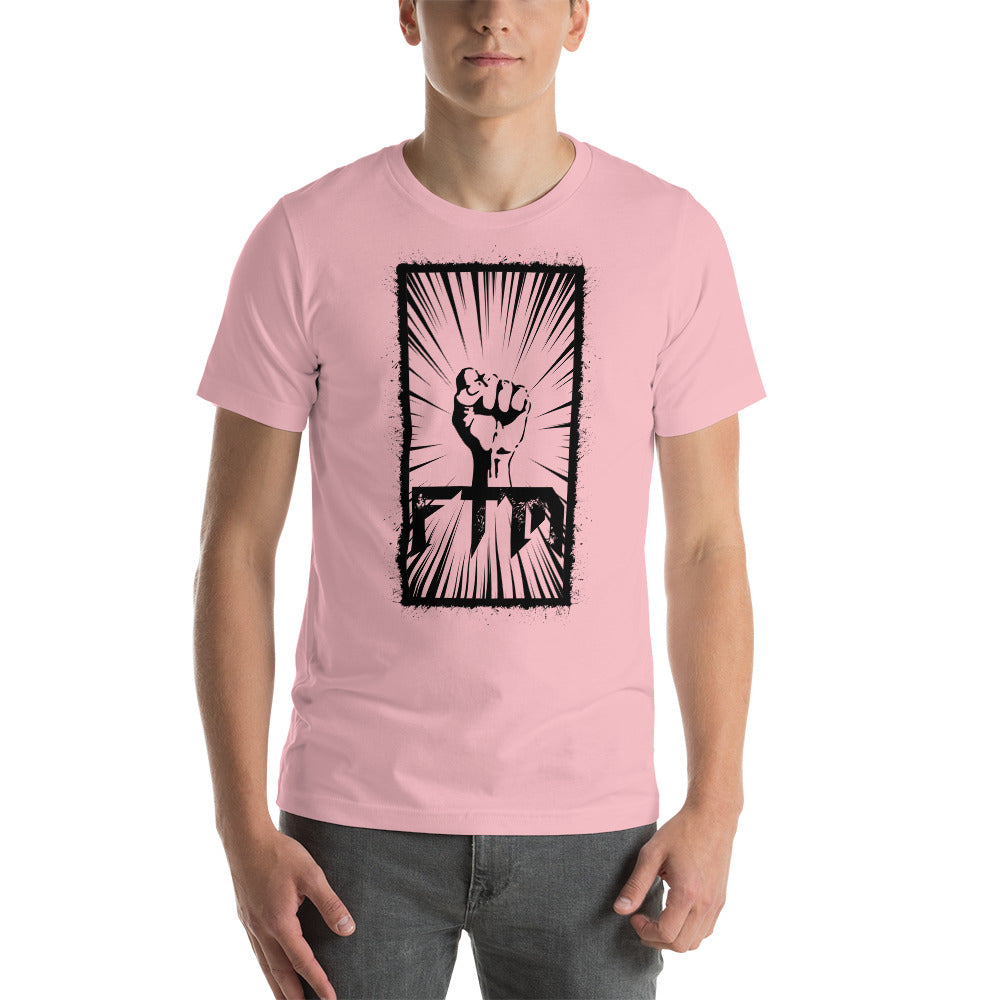 FTM Power Fist - Unisex t-shirt