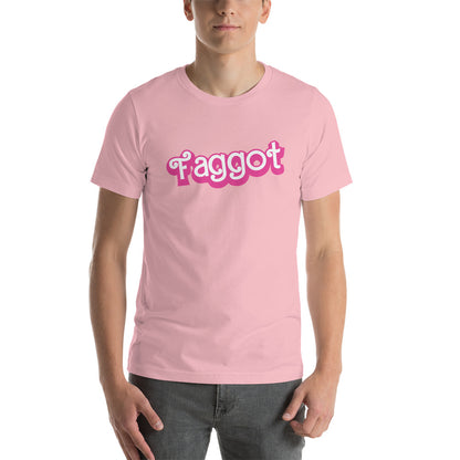 Faggot Ken - Unisex t-shirt