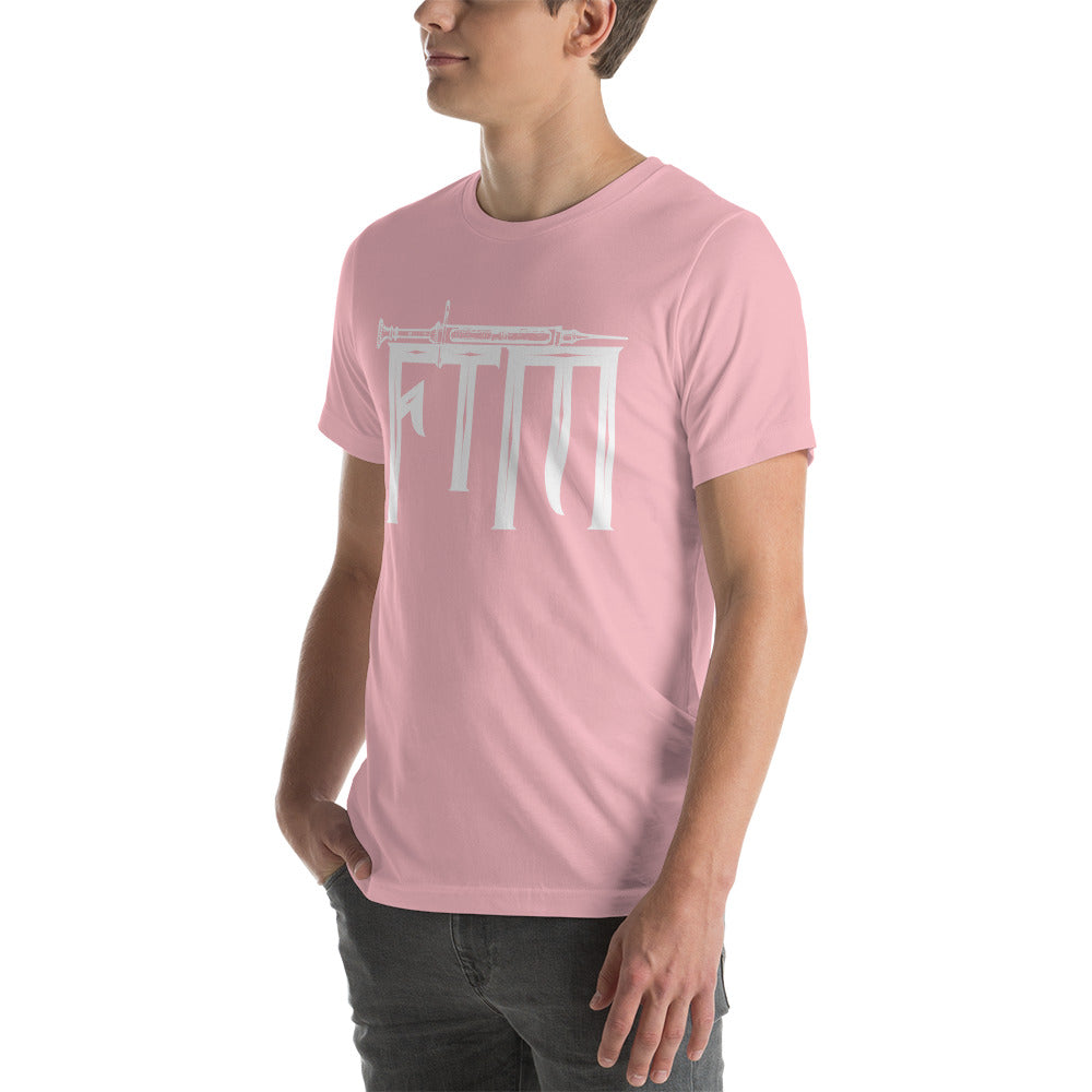 FTM Transgender Empowerment - Unisex t-shirt