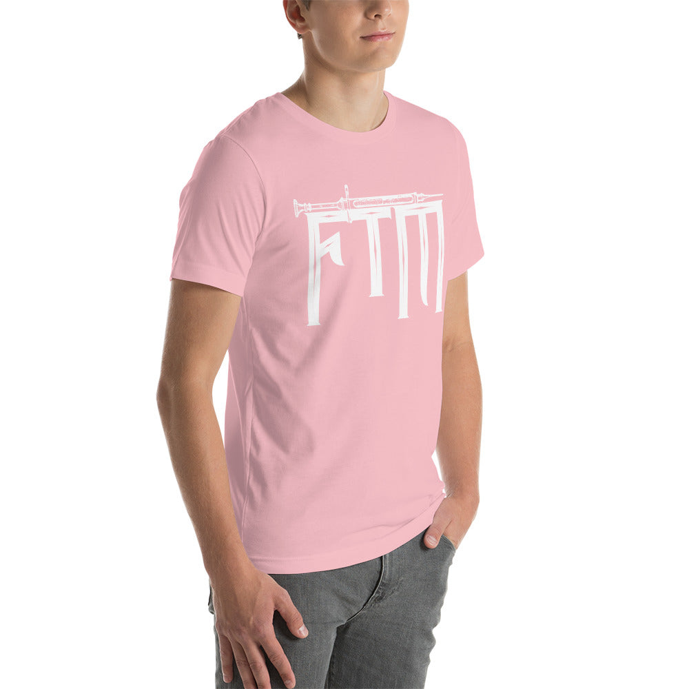 FTM Transgender Empowerment - Unisex t-shirt