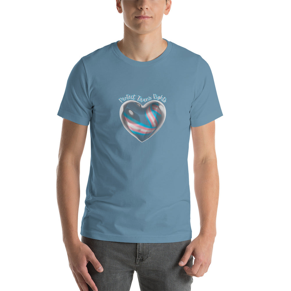 Protect Trans Rights - Unisex t-shirt