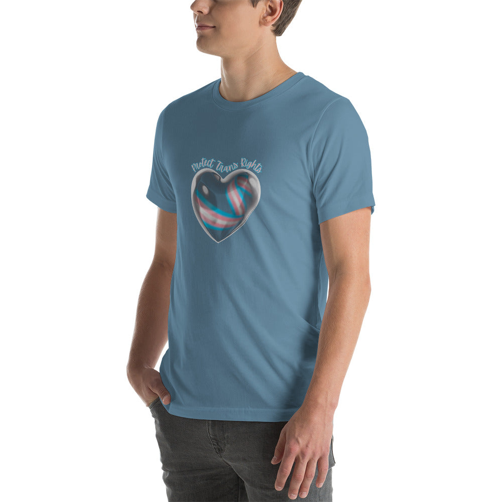 Protect Trans Rights - Unisex t-shirt