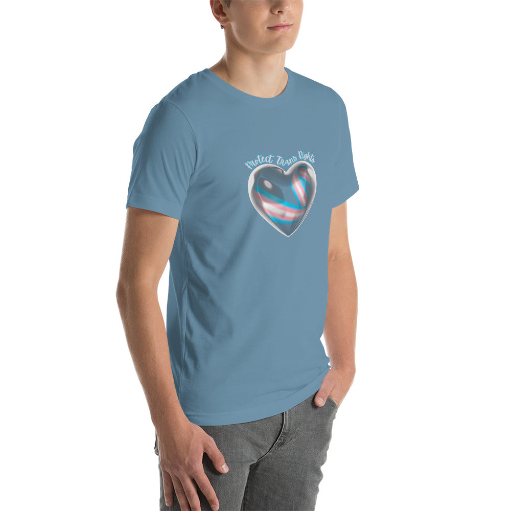 Protect Trans Rights - Unisex t-shirt