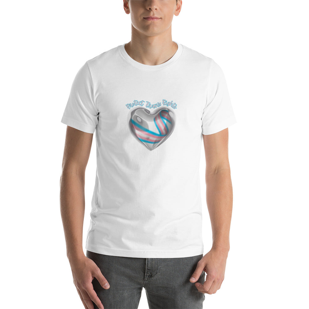 Protect Trans Rights - Unisex t-shirt