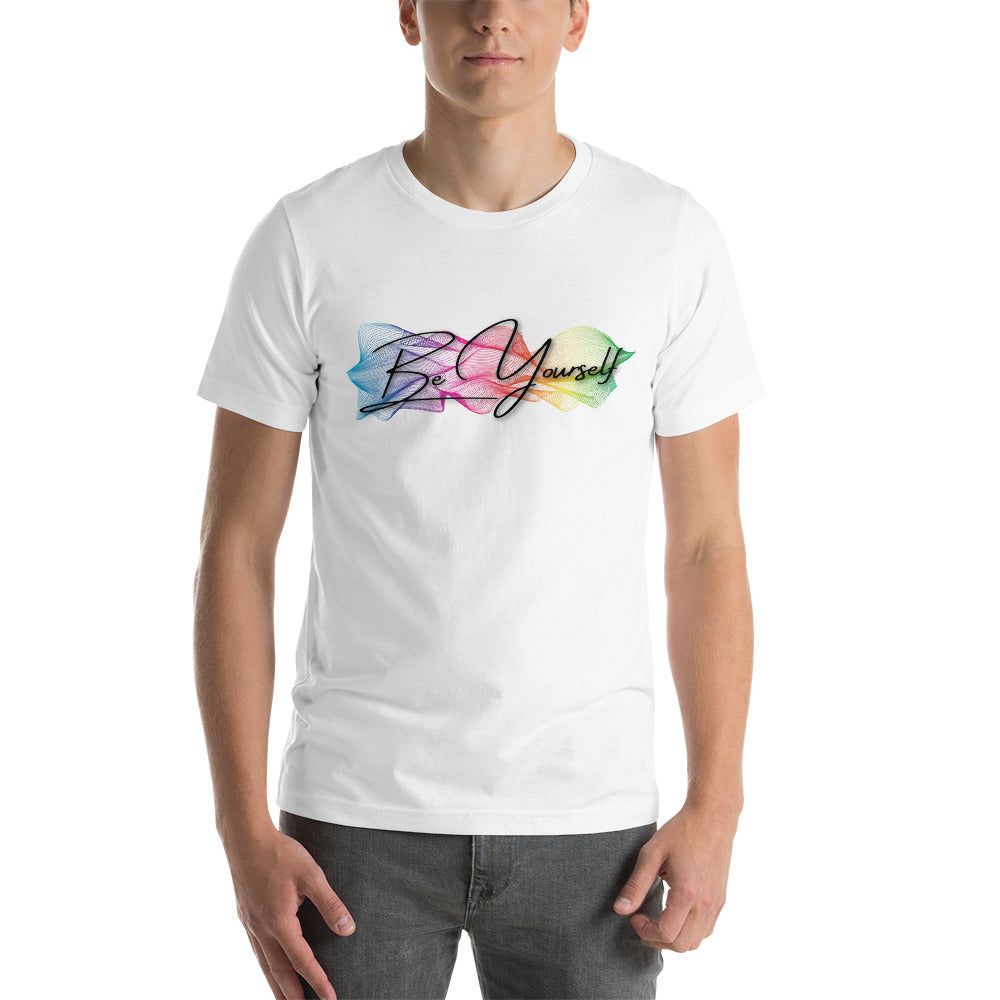 Be Yourself - Unisex t-shirt