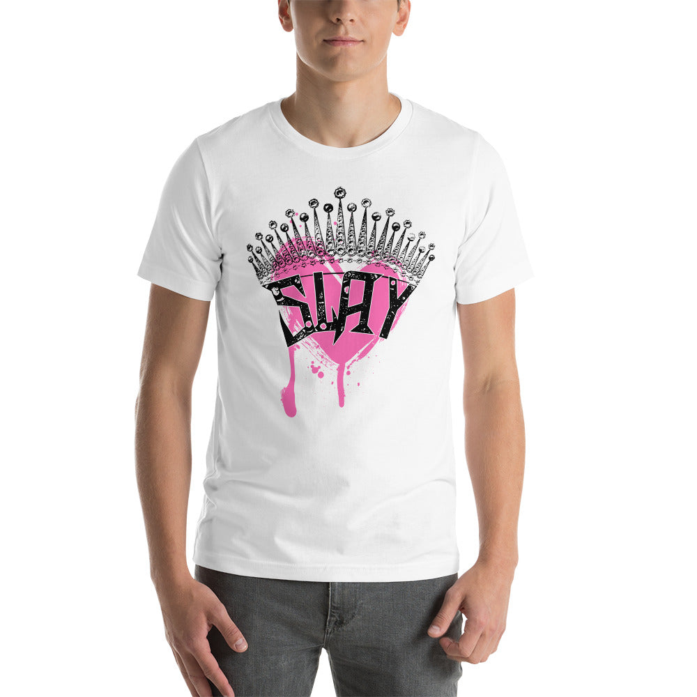 Slay Crown - Unisex t-shirt