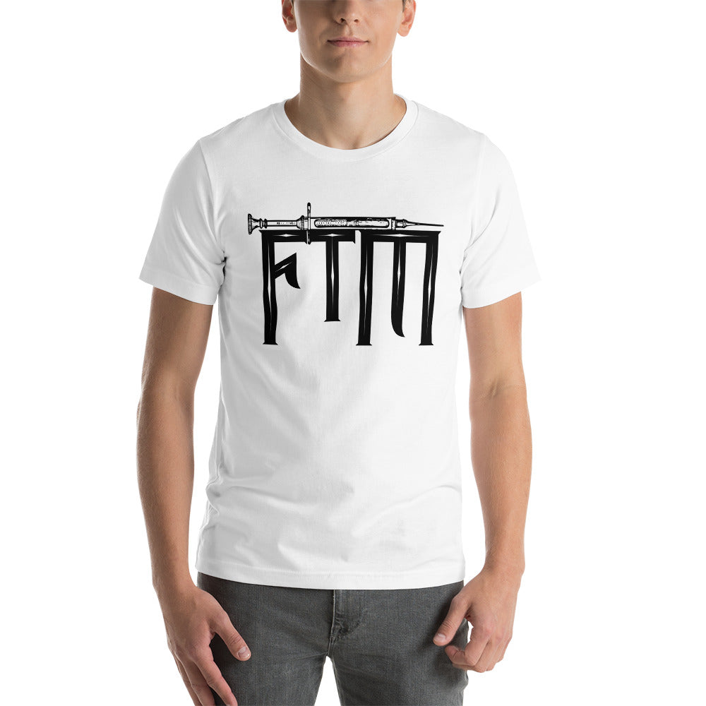 FTM Transgender Empowerment - Unisex t-shirt