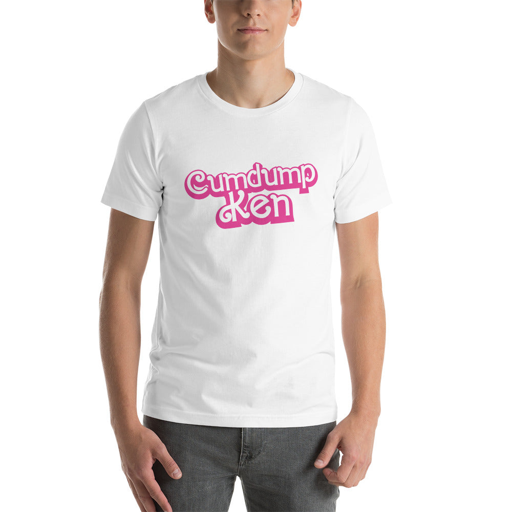 Cumdump Ken - Unisex t-shirt