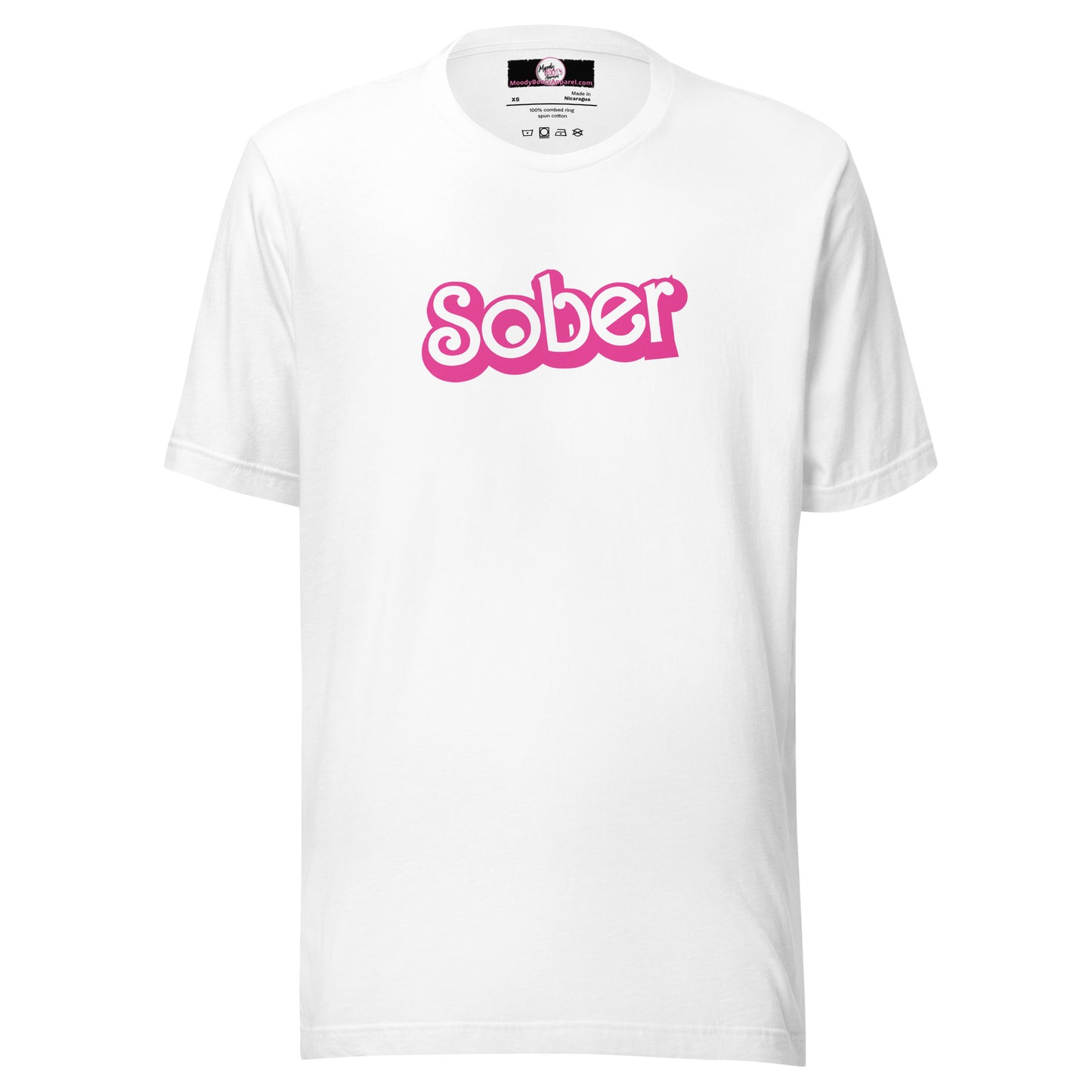 Sober Ken - Unisex t-shirt