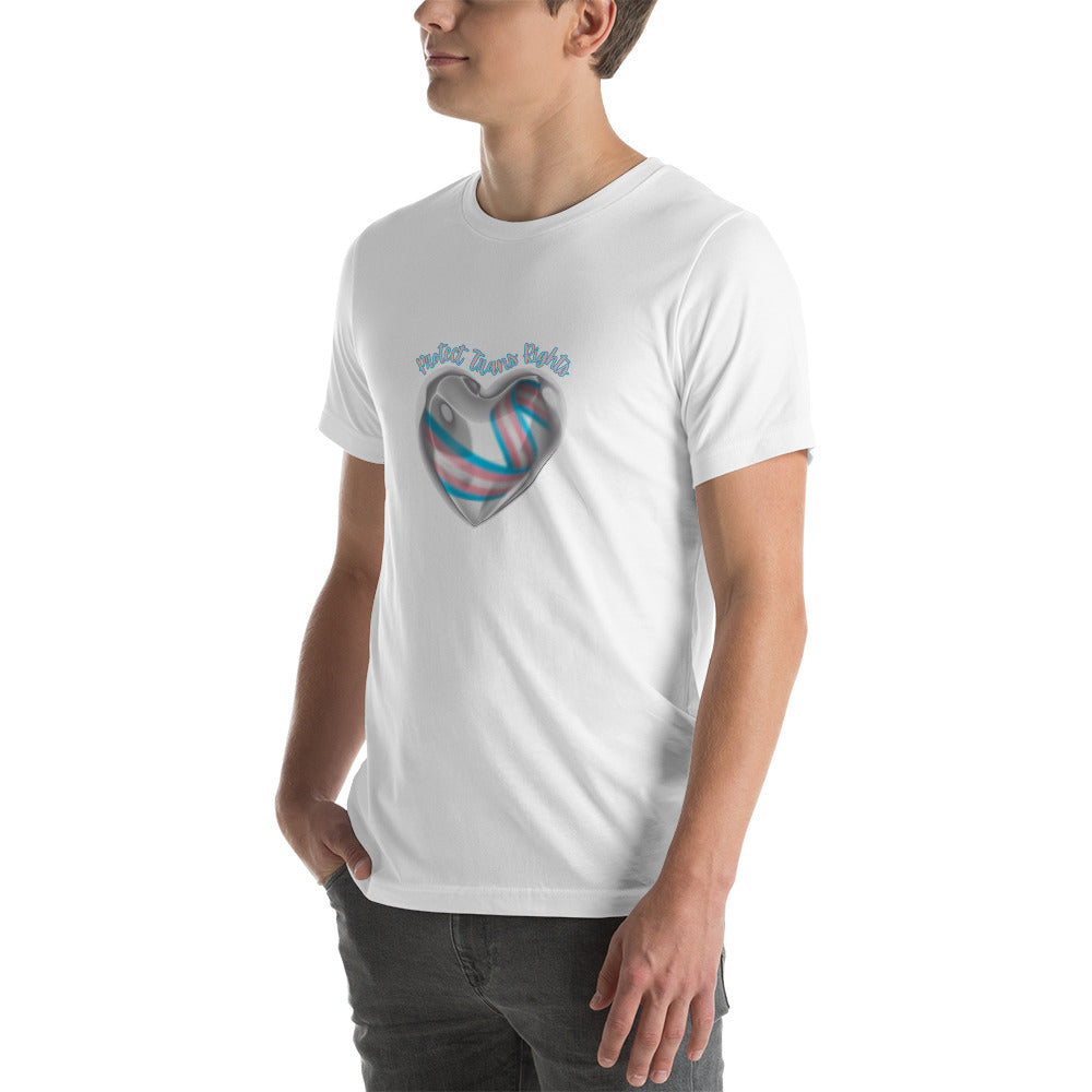 Protect Trans Rights - Unisex t-shirt