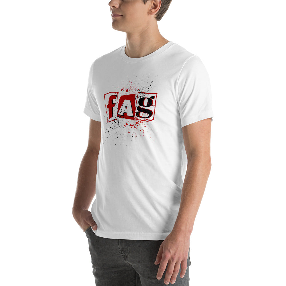 FAG - Unisex t-shirt