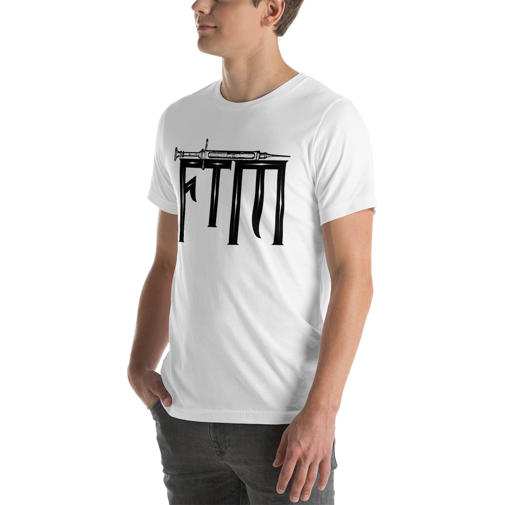 FTM Transgender Empowerment - Unisex t-shirt