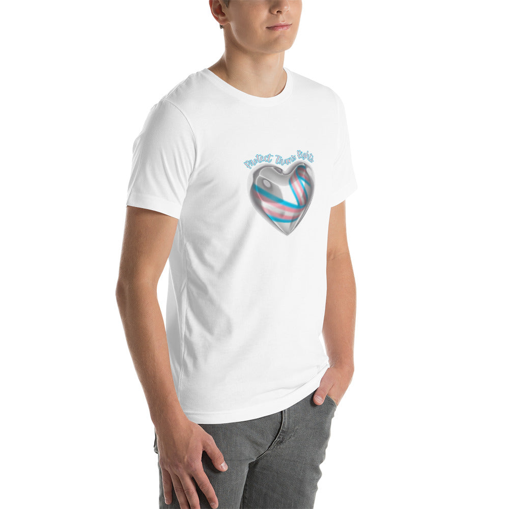 Protect Trans Rights - Unisex t-shirt