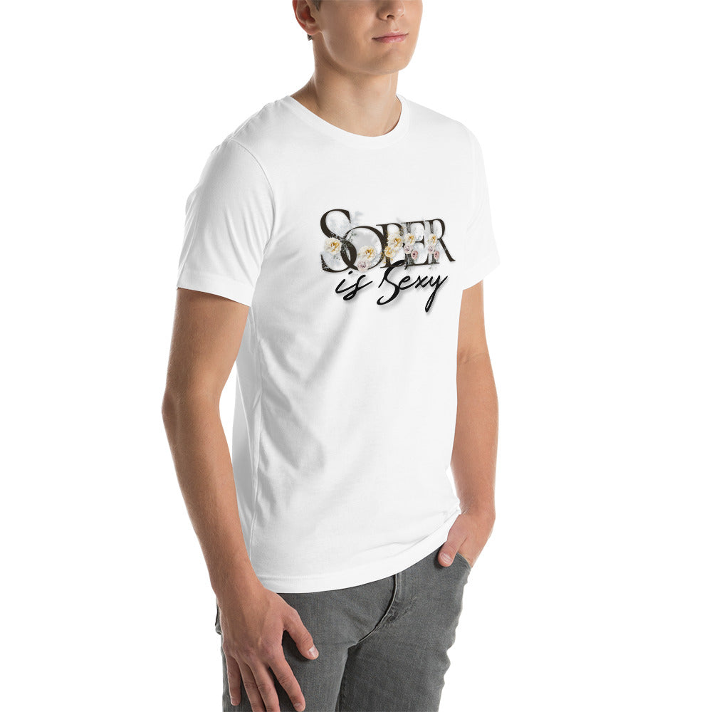 Sober is Sexy - Unisex t-shirt