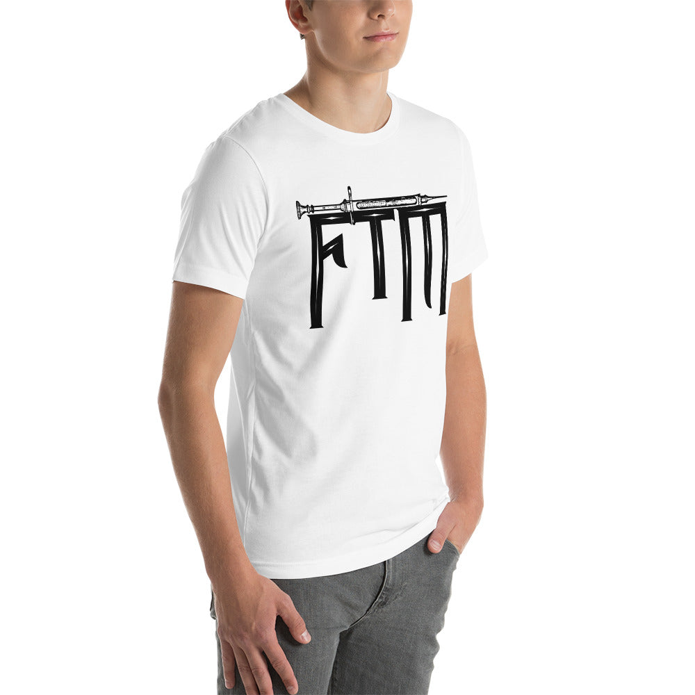 FTM Transgender Empowerment - Unisex t-shirt