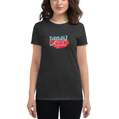 Welcome To The Gay Agenda - Women's short sleeve t-shirt